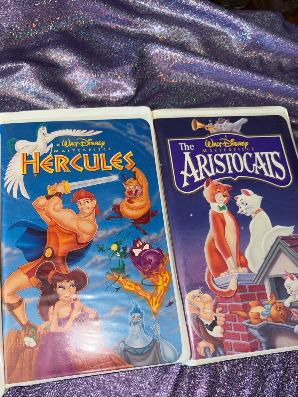 Disney VHS Set - Picture 6 of 10